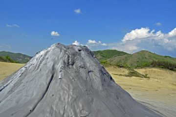 Volcans de boue de Berca (Roumanie) - 80 Jours Voyages