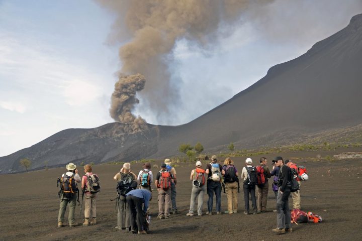 Fogo - Cap Vert - Erution 2014-2015 - voyage special éruption avec JM Bardintzeff - 80 Jours Voyages